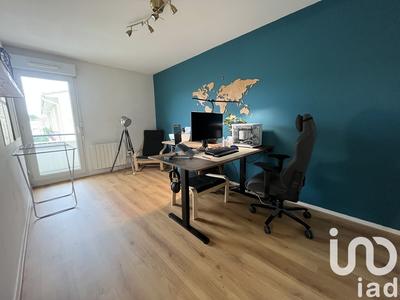 Maison - 88 m² - 4 pièces