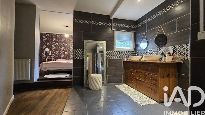 Maison - 134 m² - 6 pièces