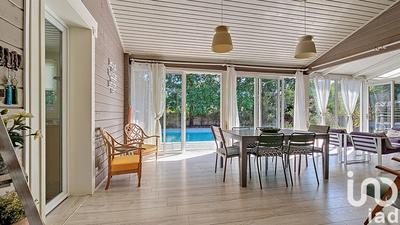 Maison - 135 m² - 5 pièces