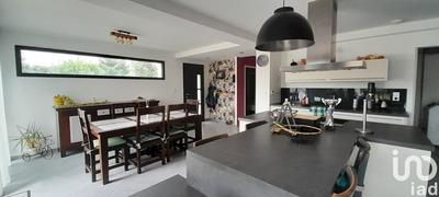 Maison - 130 m² - 6 pièces