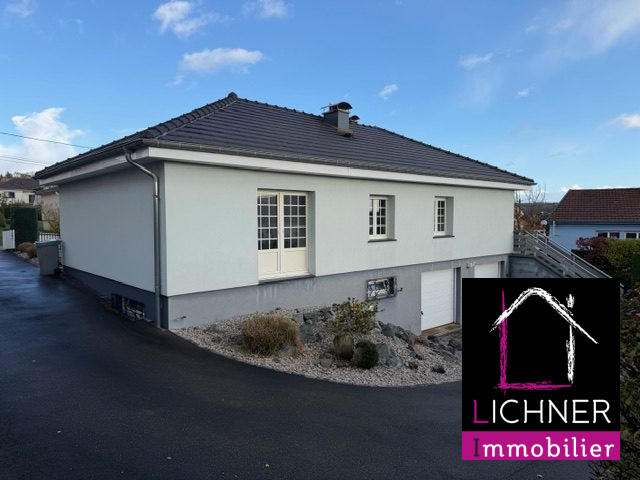 Maison - 111 m² - 5 pièces