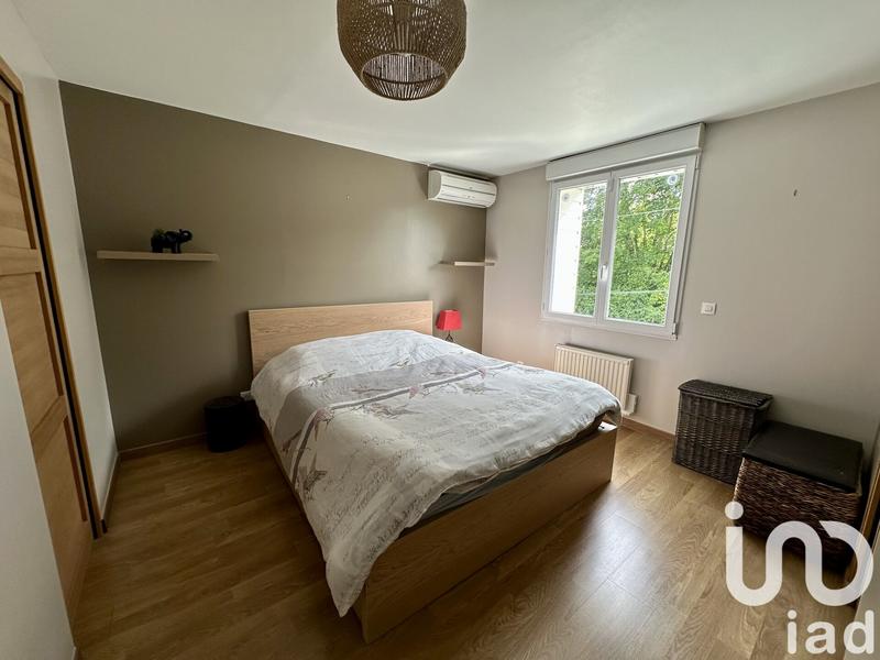 Maison - 142 m² - 6 pièces