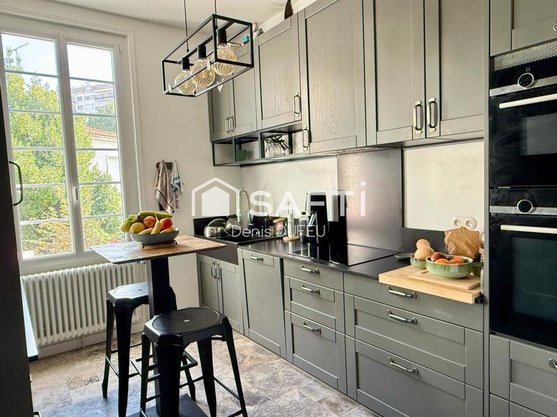 Villa - 137 m² - 5 pièces