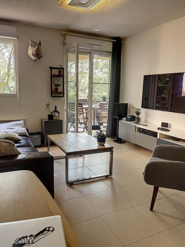 Appartement - 42 m² - 2 pièces