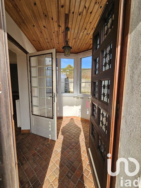 Maison - 89 m² - 3 pièces