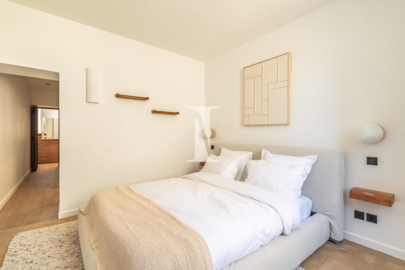 Appartement - 85 m² - 3 pièces