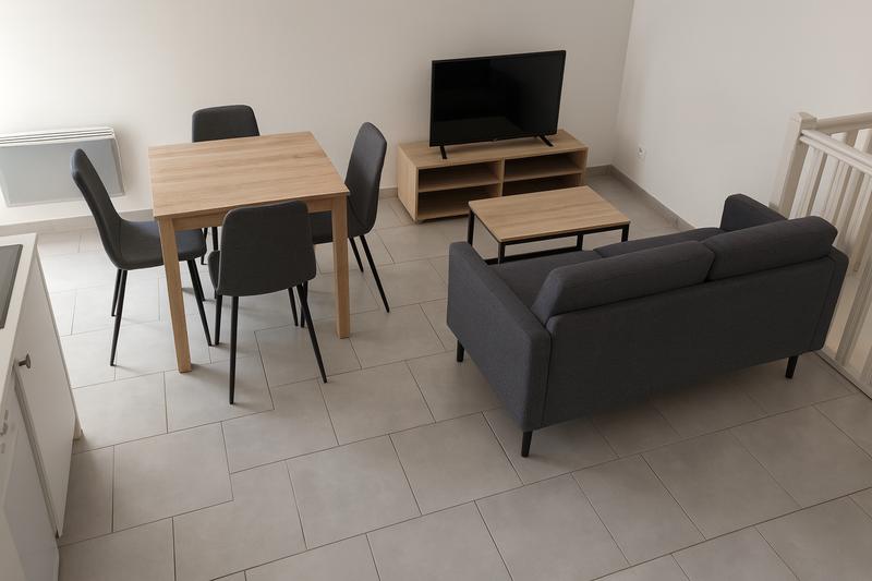 Maison de village - 58 m² - 3 pièces