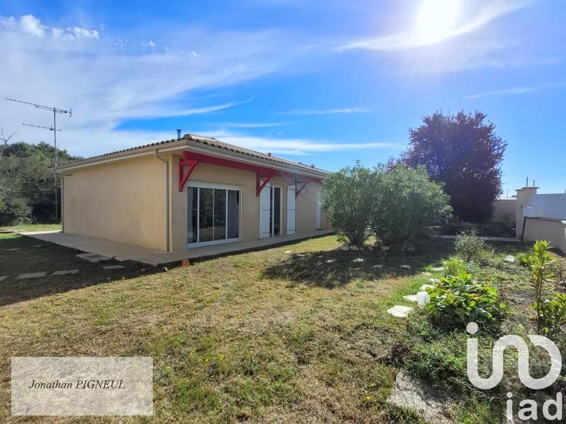 Maison - 130 m² - 6 pièces