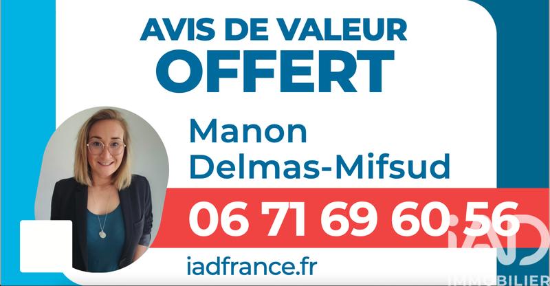 Appartement - 78 m² - 3 pièces