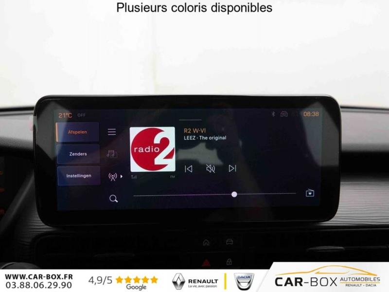 Jeep Avenger 1.2 Mhev 110 Dct6 Longitude