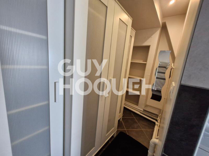 Appartement - 29 m² - 2 pièces