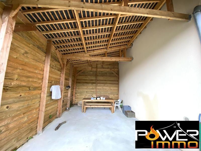 Maison de campagne - 120 m² - 4 pièces