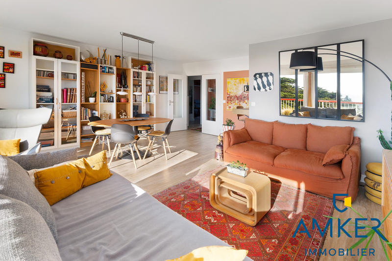 Appartement - 83 m² - 3 pièces