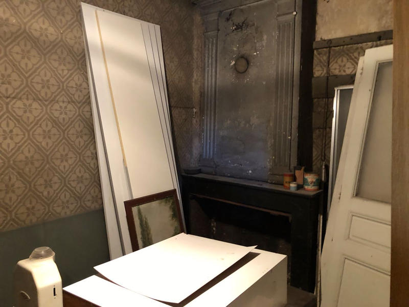 Maison - 250 m² - 11 pièces