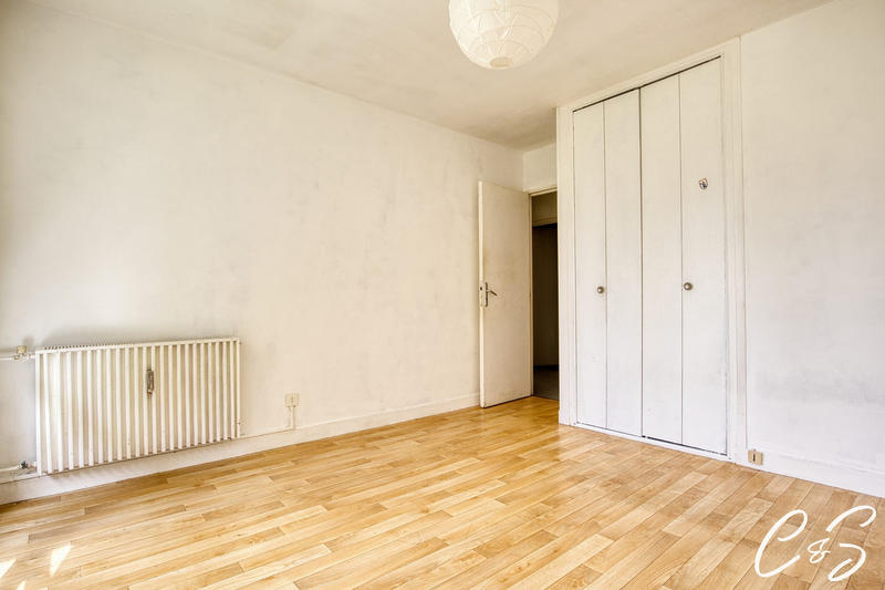 Appartement - 66 m² - 3 pièces
