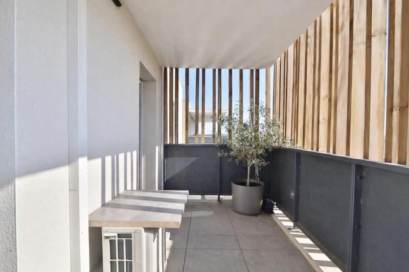 Appartement - 60 m² - 3 pièces