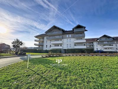 Appartement - 92 m² - 4 pièces