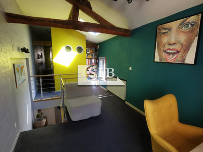 Maison ancienne - 105 m² - 5 pièces