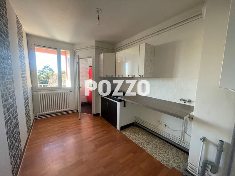 Appartement - 71 m² - 3 pièces