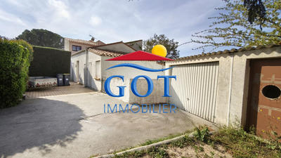 Maison - 126 m² - 5 pièces