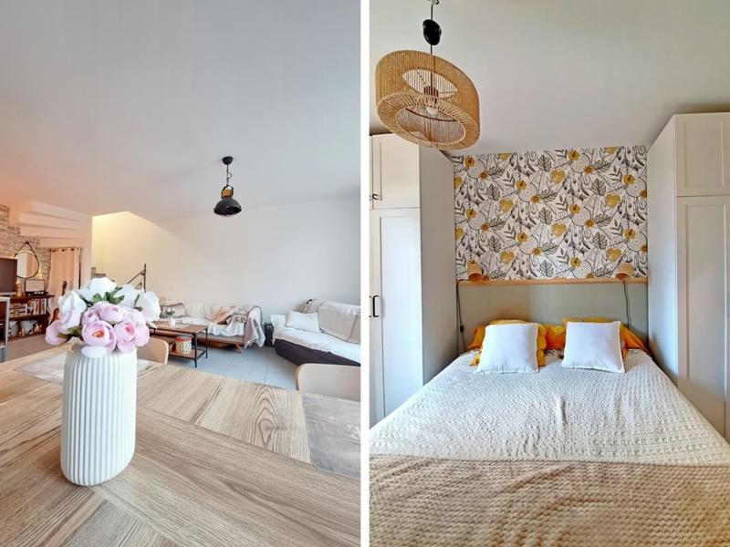 Maison - 82 m² - 4 pièces