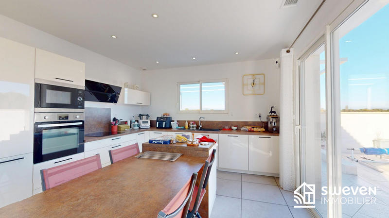 Villa - 106 m² - 4 pièces