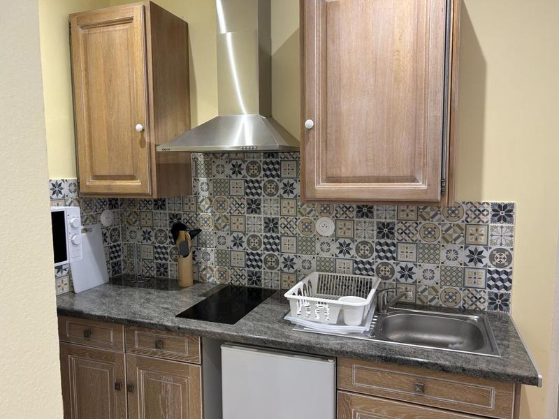 Studio - 28 m² - 1 pièce