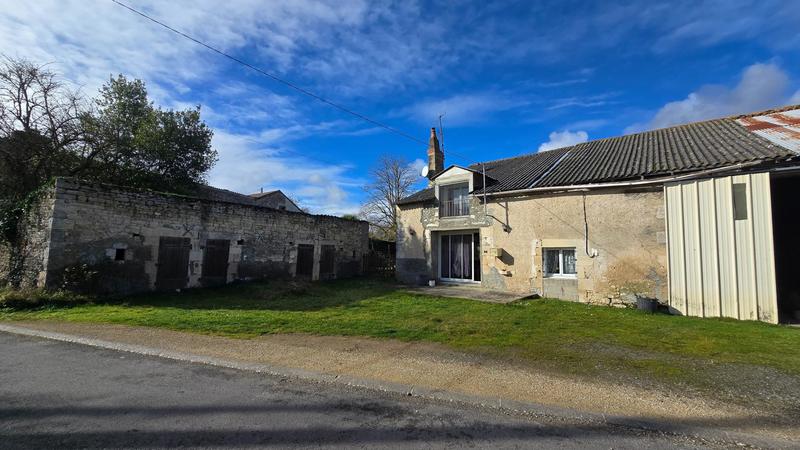 Maison - 185 m² - 4 pièces