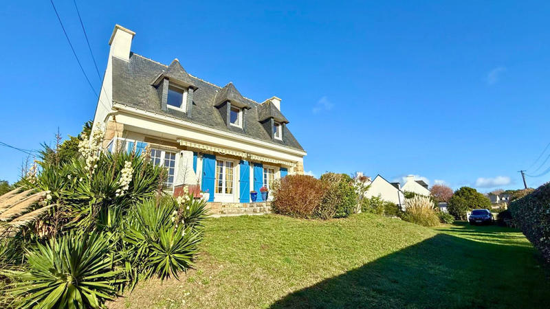 Maison - 122 m² - 5 pièces