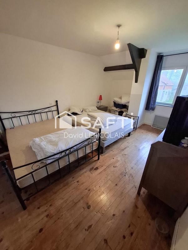 Ferme - 100 m² - 5 pièces