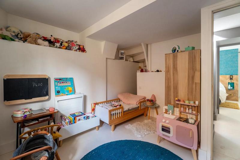 Appartement - 102 m² - 4 pièces