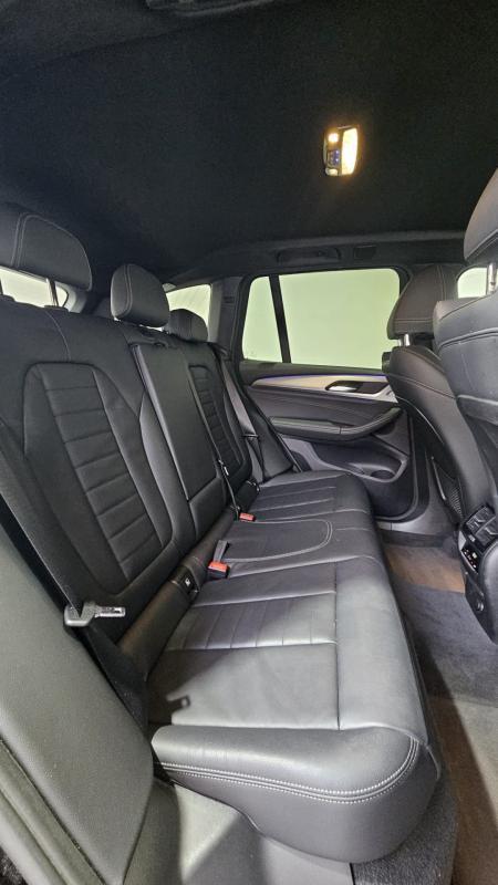 Bmw X3 G01 sDrive18d 150ch Bva8 m Sport + options