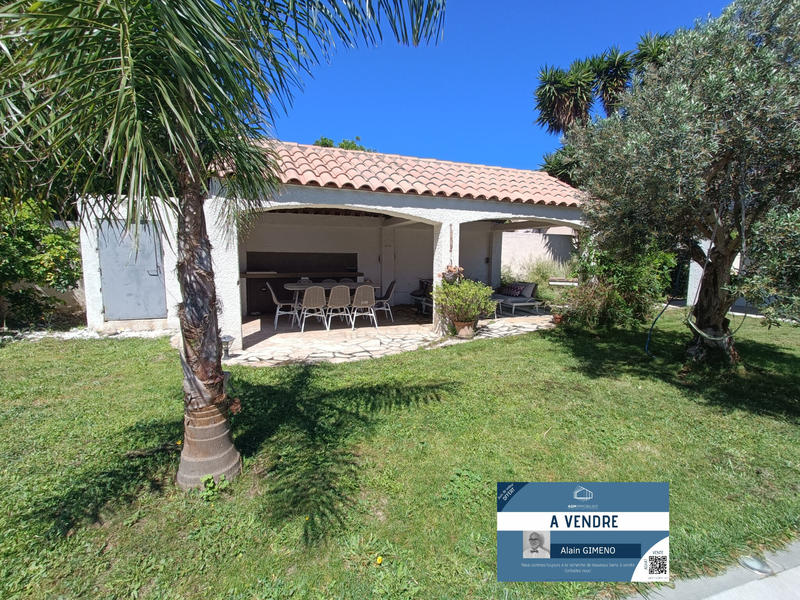 Villa - 139 m² - 6 pièces