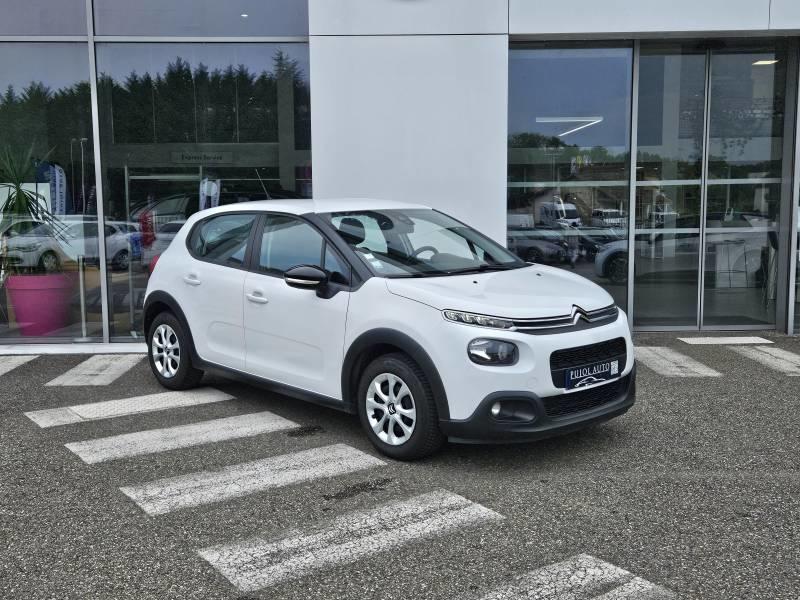 Citroën C3 PureTech 110 s&amp;S Feel