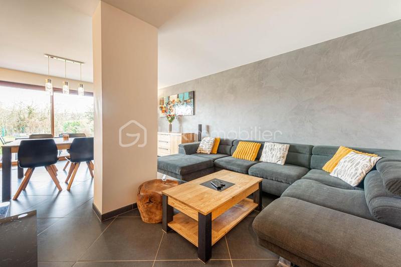 Appartement - 108 m² - 4 pièces