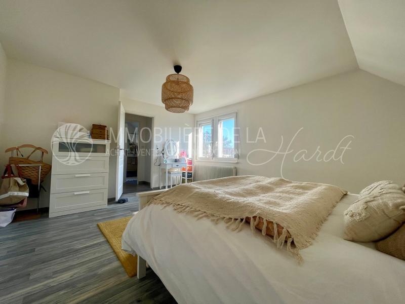 Maison - 100 m² - 3 pièces