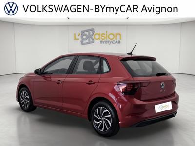 Volkswagen Polo 1.0 Tsi 95 s&amp;S Bvm5 Life Business