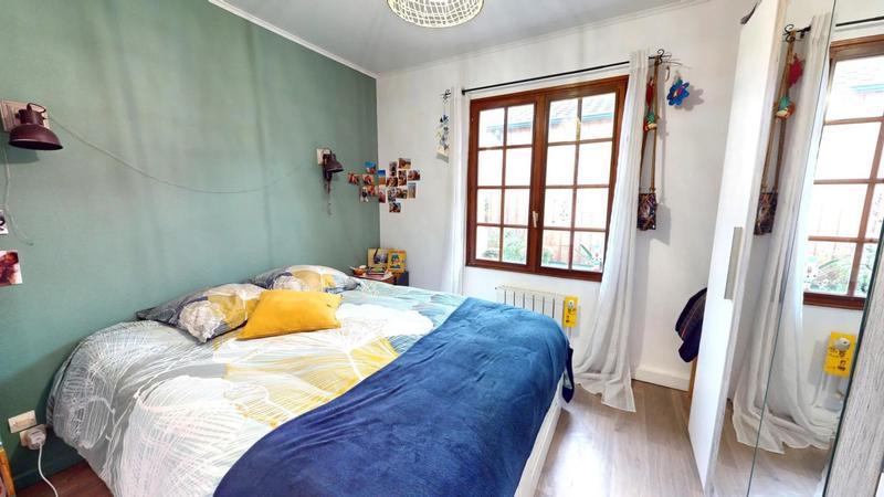 Maison - 190 m² - 8 pièces