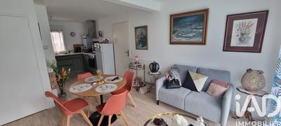 Appartement - 54 m² - 3 pièces