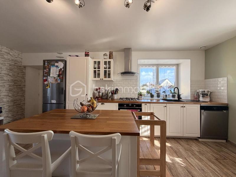 Maison - 115 m² - 5 pièces