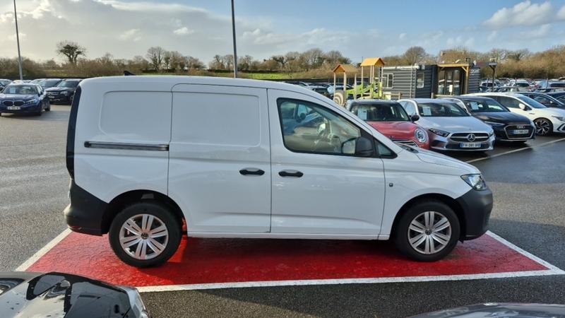 Volkswagen Caddy Cargo 2.0 Tdi 75 Bvm6 Business Prix Ttc avec Tva Recuperable