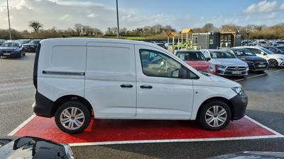 Volkswagen Caddy Cargo 2.0 Tdi 75 Bvm6 Business Prix Ttc avec Tva Recuperable