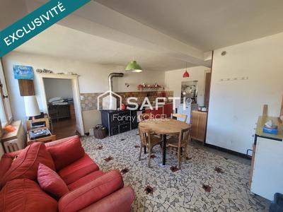 Maison - 83 m² - 5 pièces