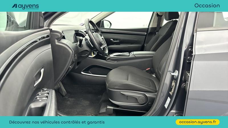 Hyundai Tucson 1.6 t-GDi 265ch Phev Business Bva6 Htrac