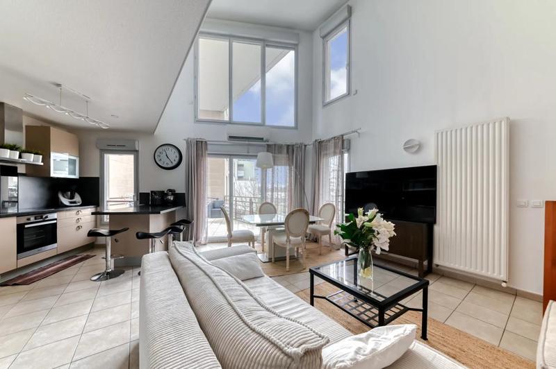 Duplex - 97 m² - 4 pièces