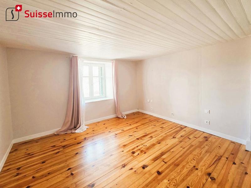 Maison - 80 m² - 3 pièces