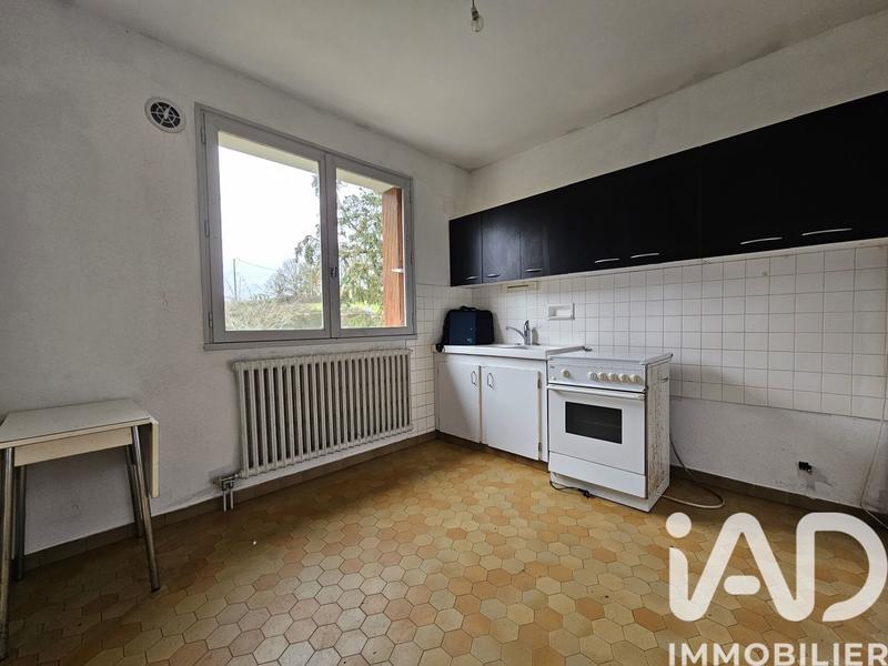 Maison - 47 m² - 3 pièces
