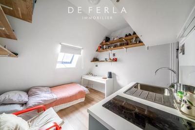 Studio - 9 m² - 1 pièce