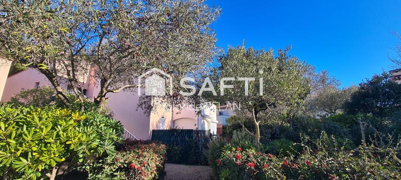 Appartement - 26 m² - 1 pièce