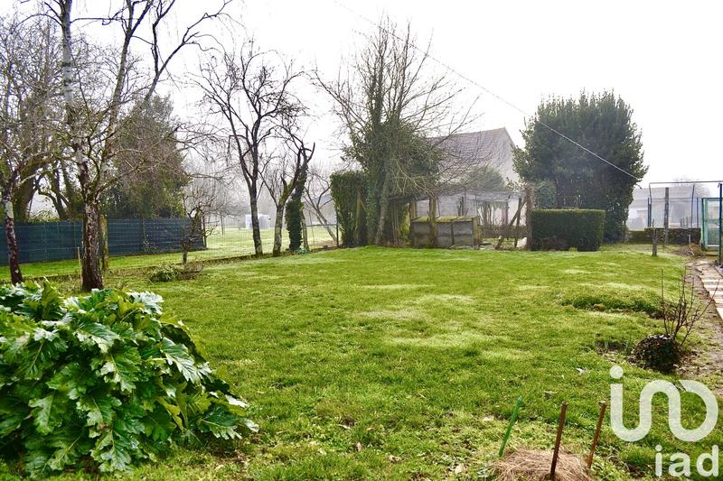 Maison de village - 82 m² - 3 pièces